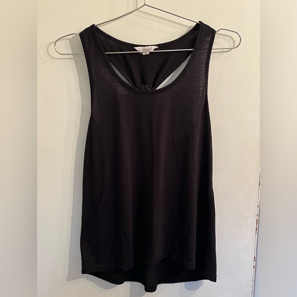 Black Tank Top